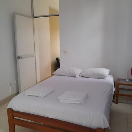 La Casa Del Italiano Bed & Breakfast Tarapoto Dış mekan fotoğraf