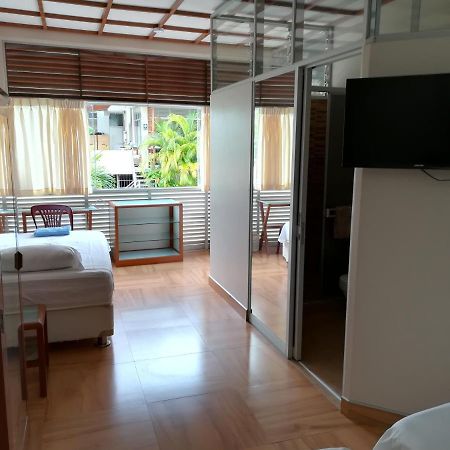 La Casa Del Italiano Bed & Breakfast Tarapoto Dış mekan fotoğraf