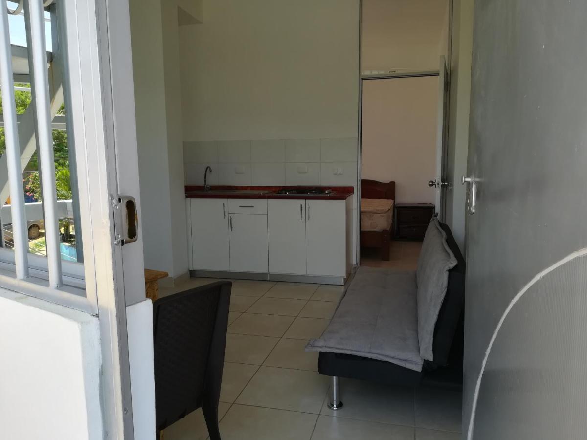 La Casa Del Italiano Bed & Breakfast Tarapoto Dış mekan fotoğraf