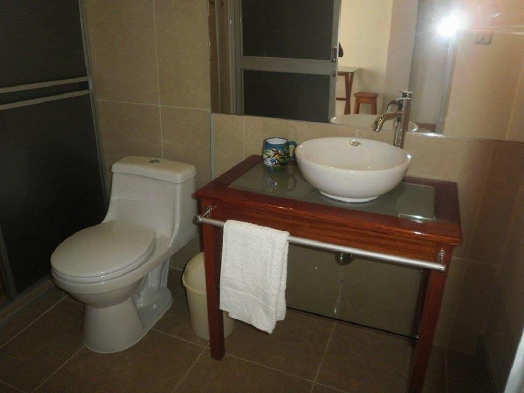 La Casa Del Italiano Bed & Breakfast Tarapoto Oda fotoğraf