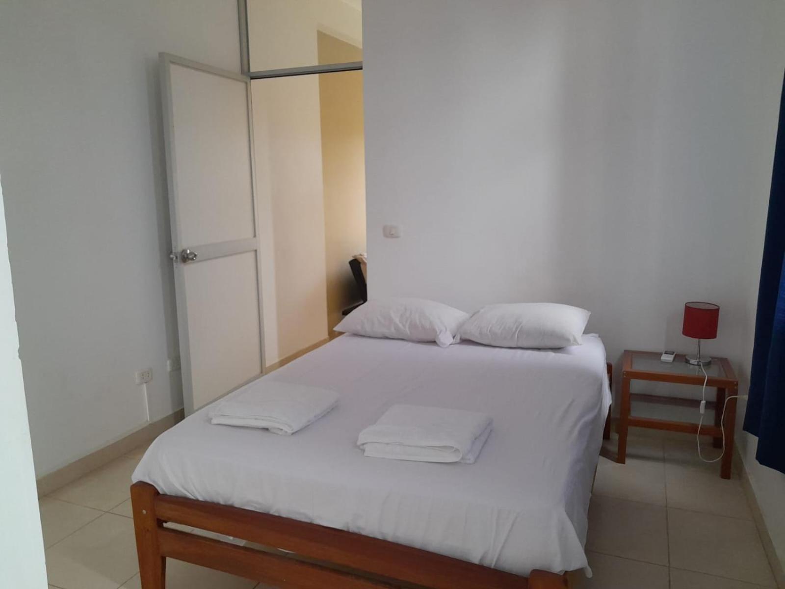La Casa Del Italiano Bed & Breakfast Tarapoto Dış mekan fotoğraf