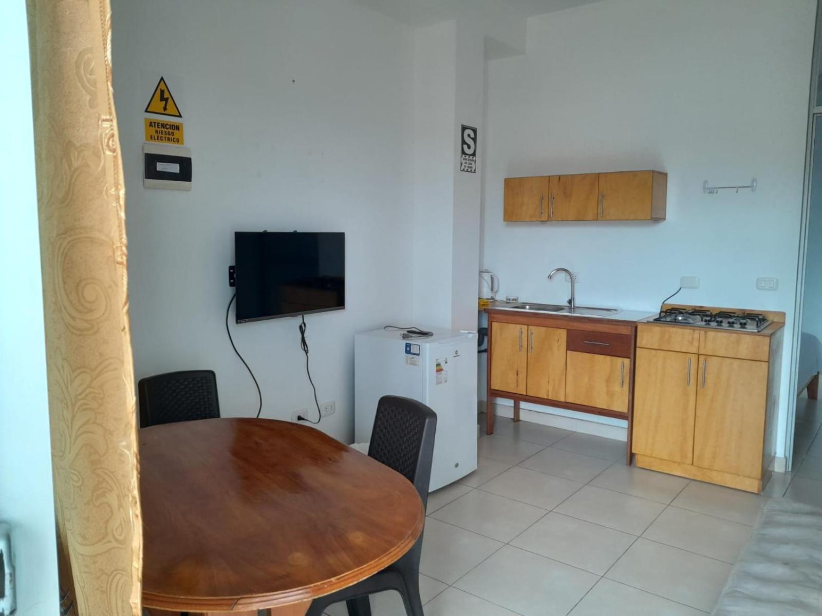 La Casa Del Italiano Bed & Breakfast Tarapoto Dış mekan fotoğraf