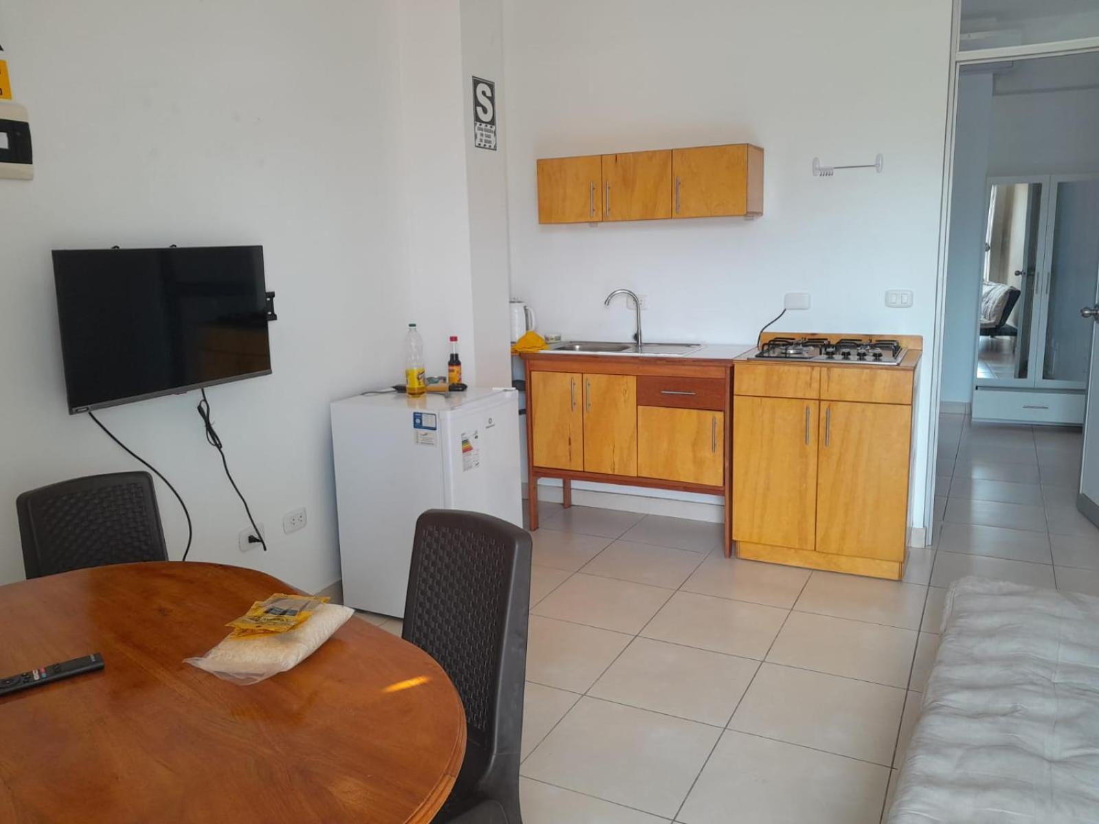 La Casa Del Italiano Bed & Breakfast Tarapoto Dış mekan fotoğraf