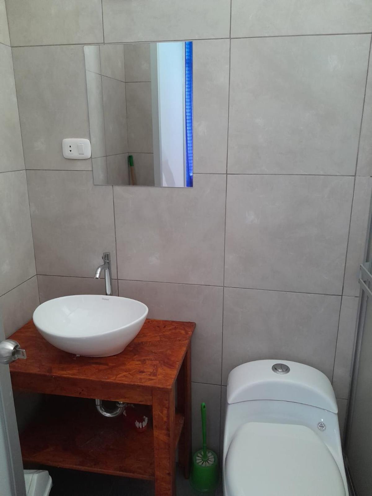 La Casa Del Italiano Bed & Breakfast Tarapoto Dış mekan fotoğraf
