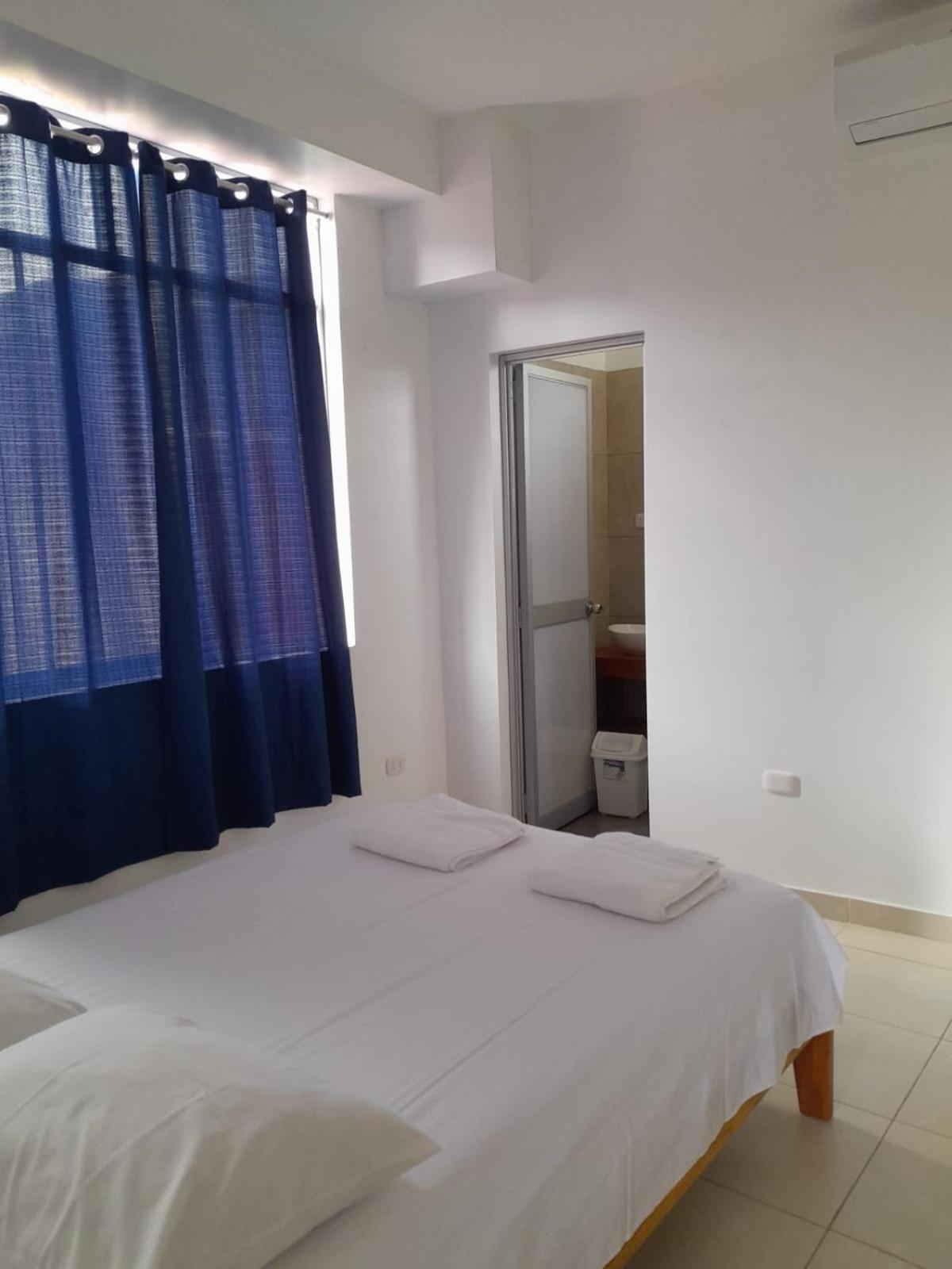 La Casa Del Italiano Bed & Breakfast Tarapoto Dış mekan fotoğraf