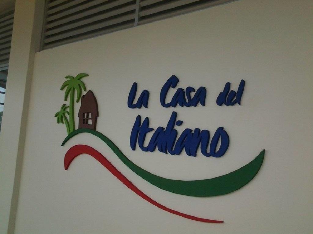La Casa Del Italiano Bed & Breakfast Tarapoto Dış mekan fotoğraf