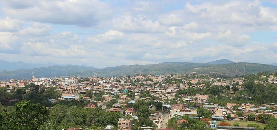 La Casa Del Italiano Bed & Breakfast Tarapoto Dış mekan fotoğraf