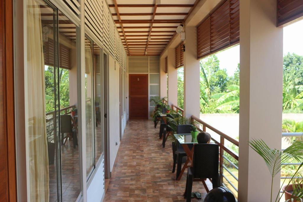 La Casa Del Italiano Bed & Breakfast Tarapoto Dış mekan fotoğraf