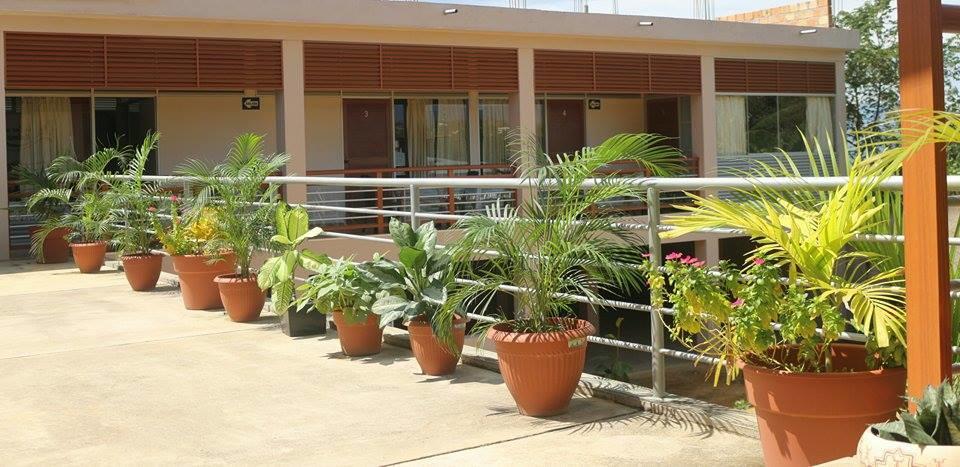 La Casa Del Italiano Bed & Breakfast Tarapoto Dış mekan fotoğraf