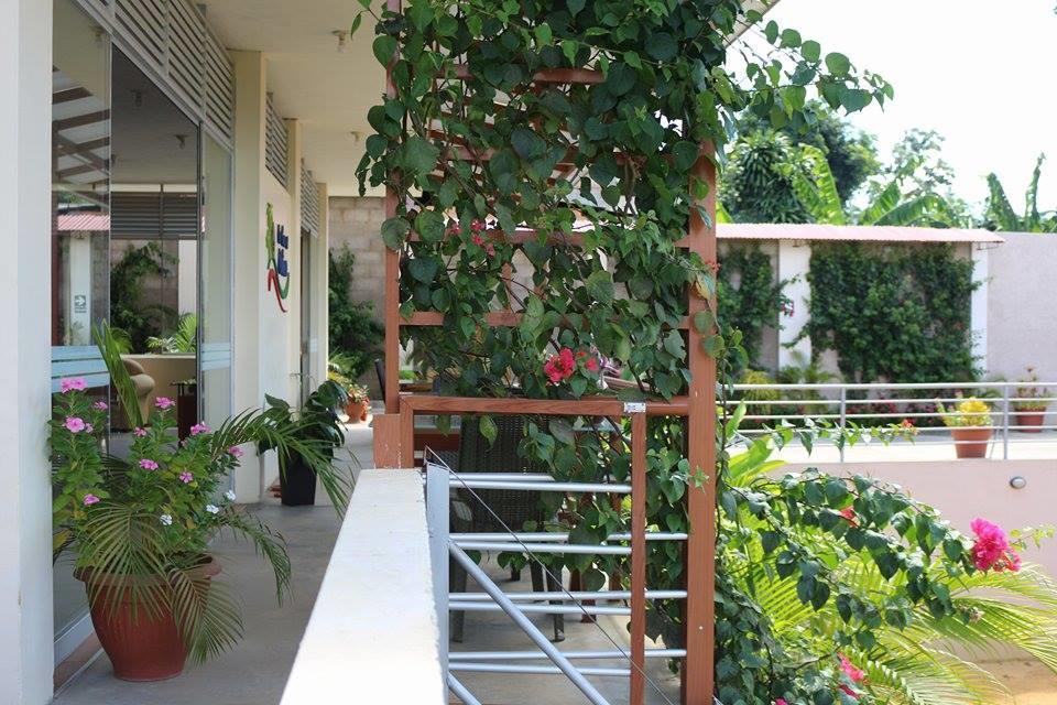 La Casa Del Italiano Bed & Breakfast Tarapoto Dış mekan fotoğraf