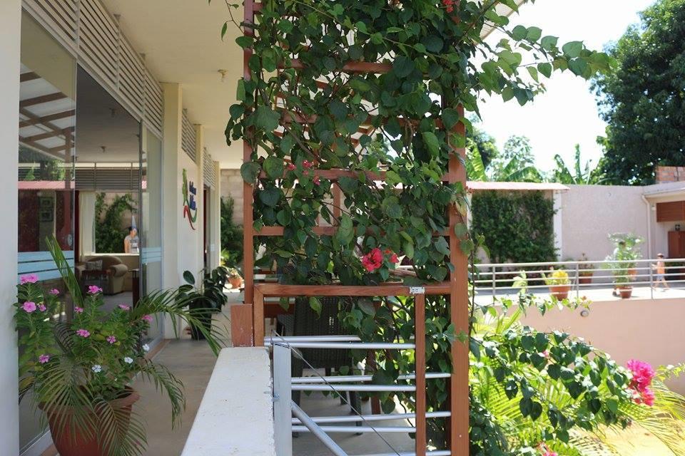 La Casa Del Italiano Bed & Breakfast Tarapoto Dış mekan fotoğraf