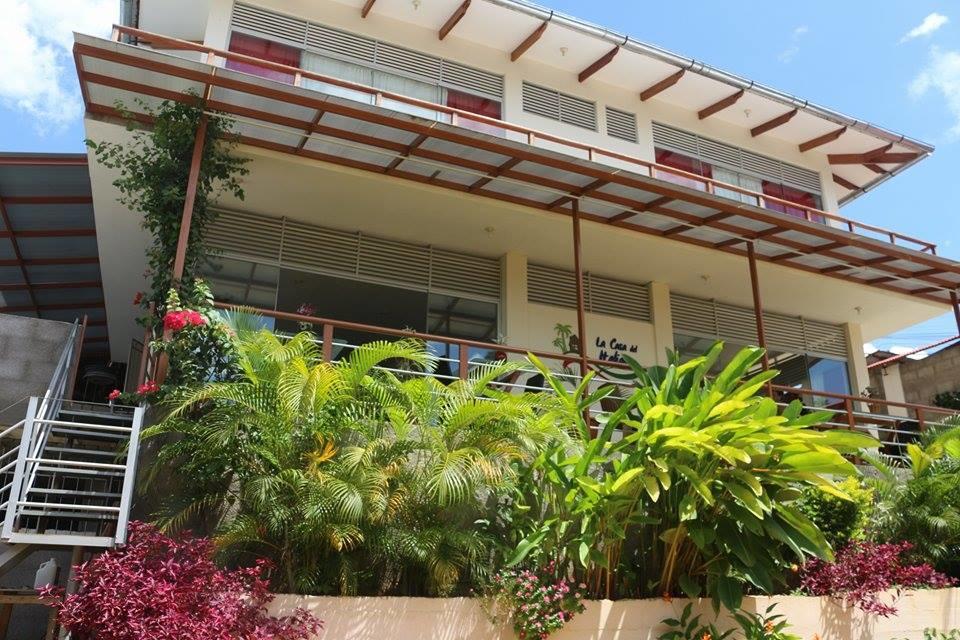La Casa Del Italiano Bed & Breakfast Tarapoto Dış mekan fotoğraf