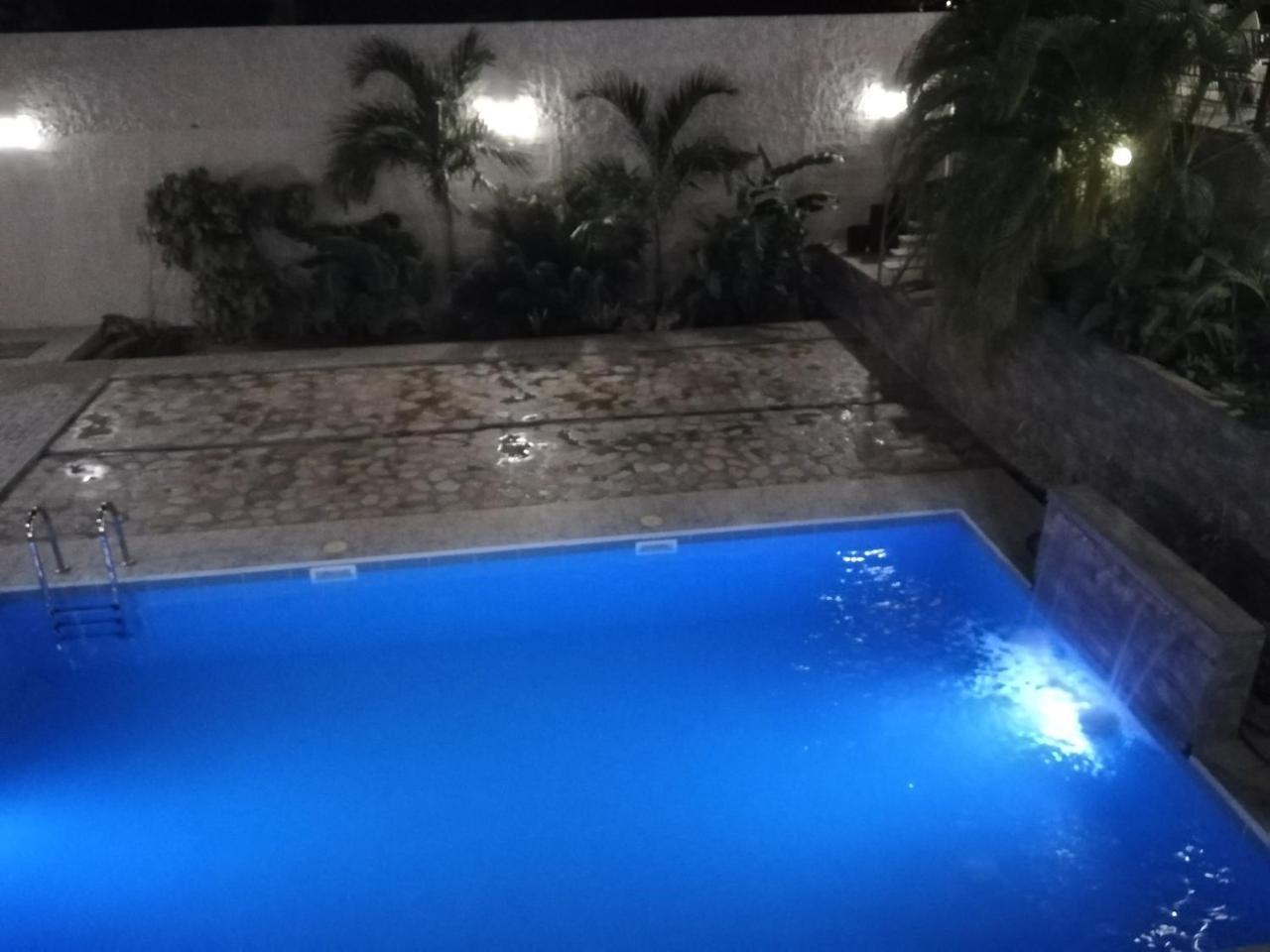 La Casa Del Italiano Bed & Breakfast Tarapoto Dış mekan fotoğraf