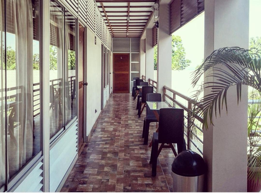 La Casa Del Italiano Bed & Breakfast Tarapoto Dış mekan fotoğraf