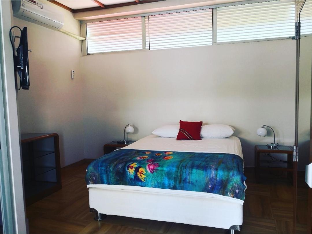 La Casa Del Italiano Bed & Breakfast Tarapoto Dış mekan fotoğraf
