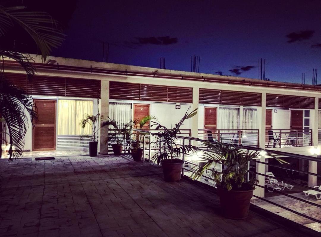 La Casa Del Italiano Bed & Breakfast Tarapoto Dış mekan fotoğraf
