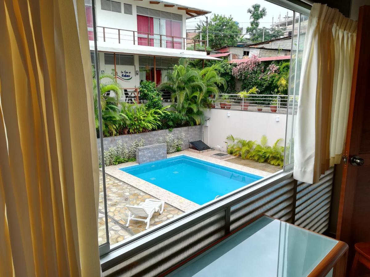 La Casa Del Italiano Bed & Breakfast Tarapoto Dış mekan fotoğraf