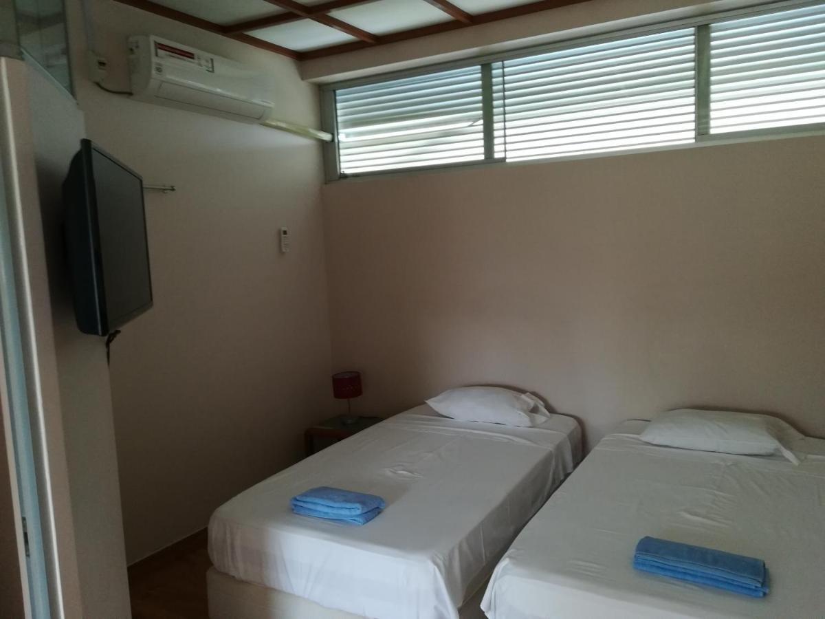 La Casa Del Italiano Bed & Breakfast Tarapoto Dış mekan fotoğraf