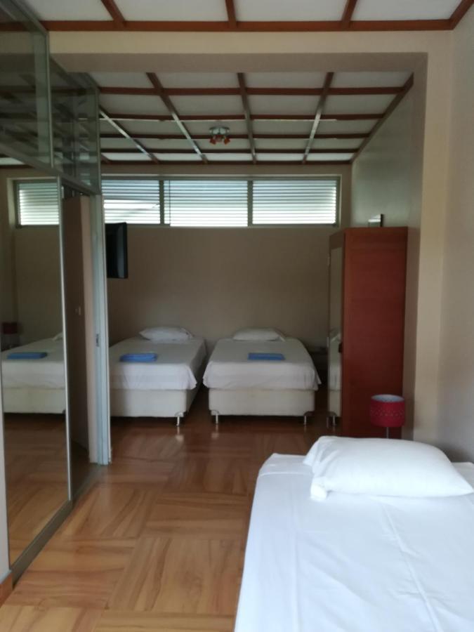 La Casa Del Italiano Bed & Breakfast Tarapoto Dış mekan fotoğraf