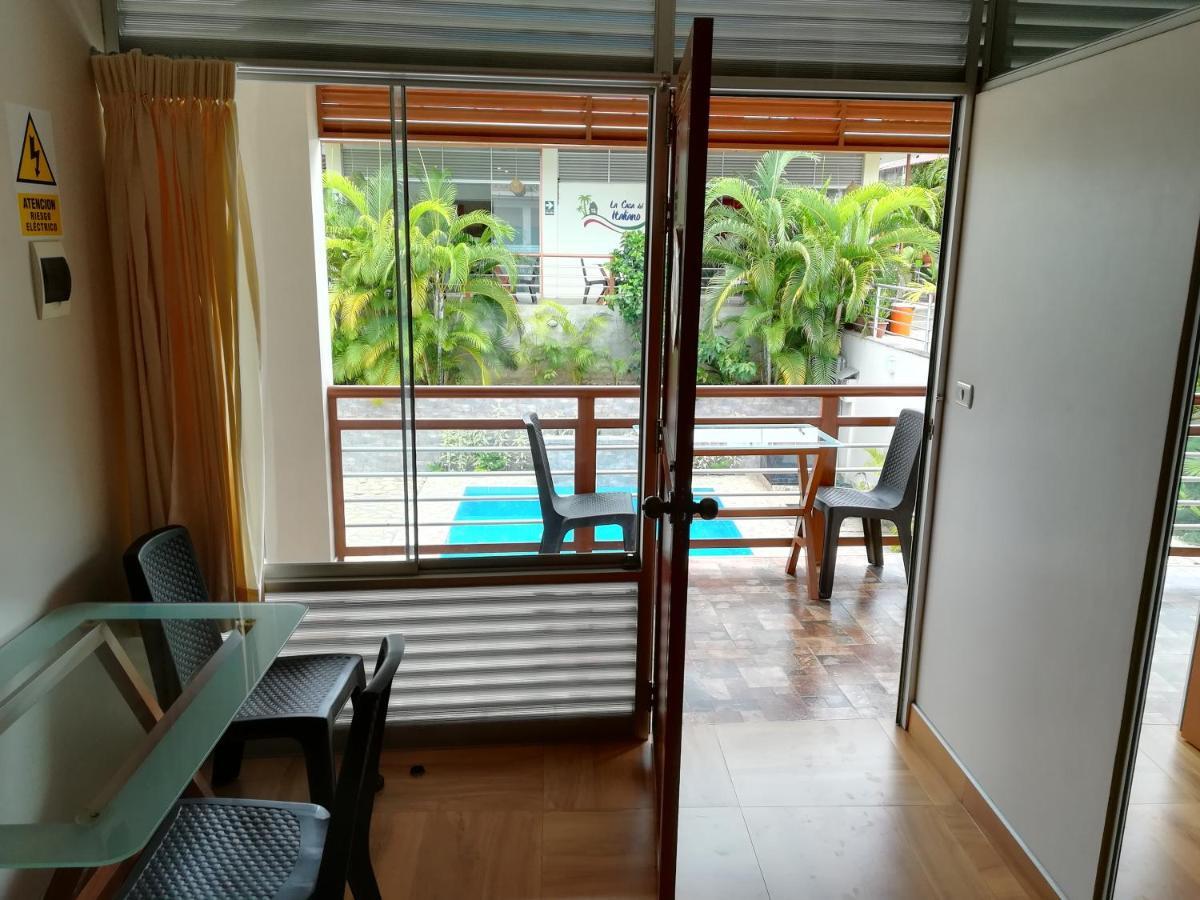 La Casa Del Italiano Bed & Breakfast Tarapoto Dış mekan fotoğraf