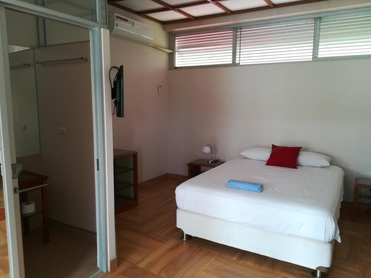 La Casa Del Italiano Bed & Breakfast Tarapoto Dış mekan fotoğraf
